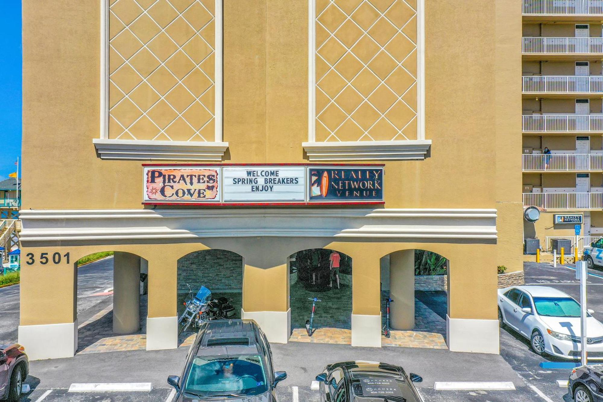 Pirates Cove Unit G22 Ξενοδοχείο Daytona Beach Shores Εξωτερικό φωτογραφία