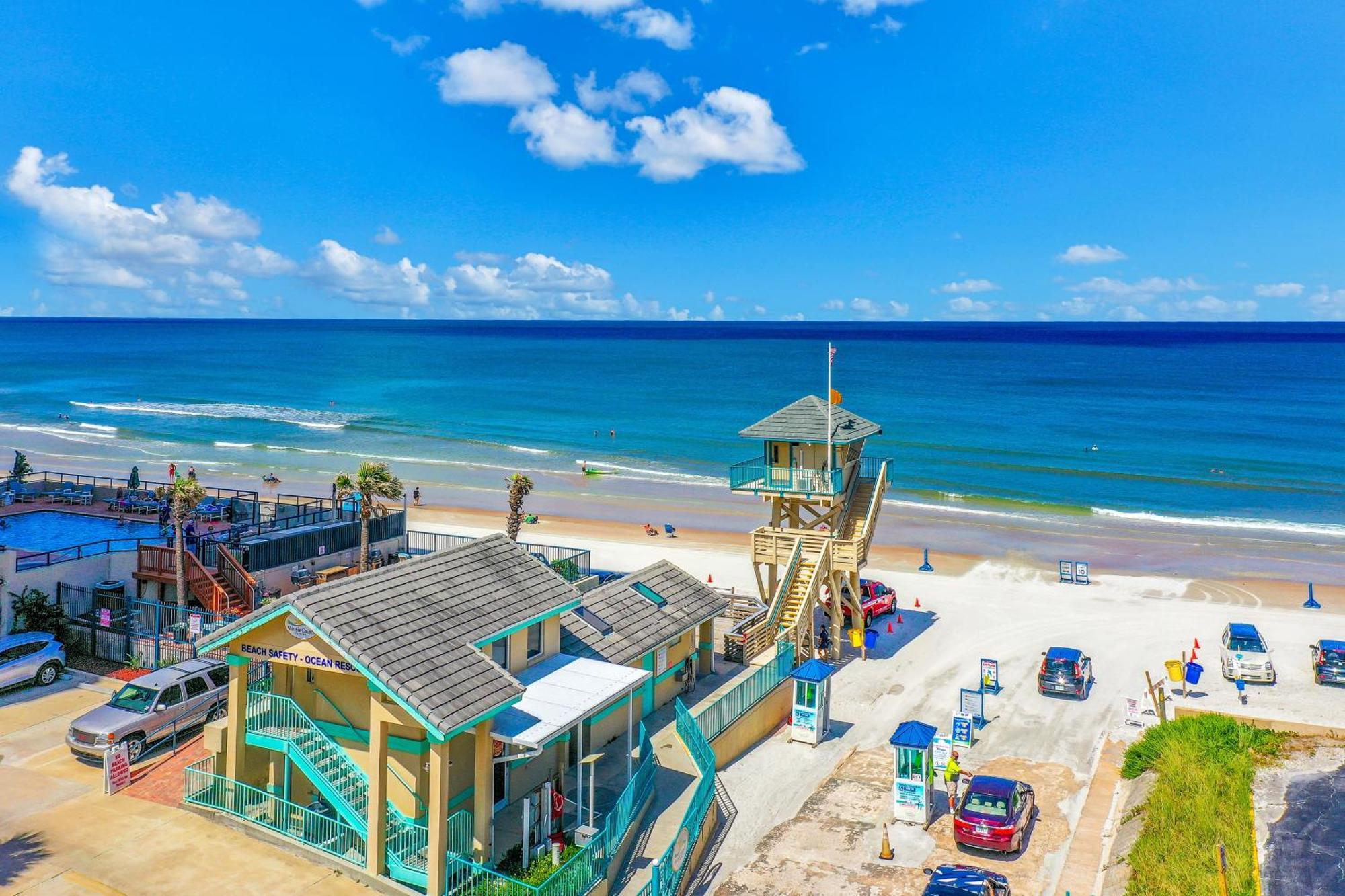 Pirates Cove Unit G22 Ξενοδοχείο Daytona Beach Shores Εξωτερικό φωτογραφία