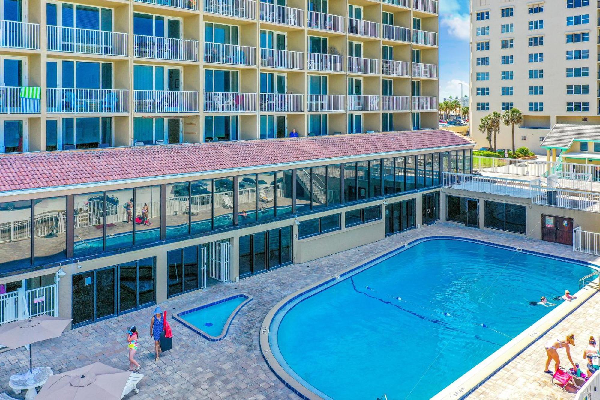 Pirates Cove Unit G22 Ξενοδοχείο Daytona Beach Shores Εξωτερικό φωτογραφία