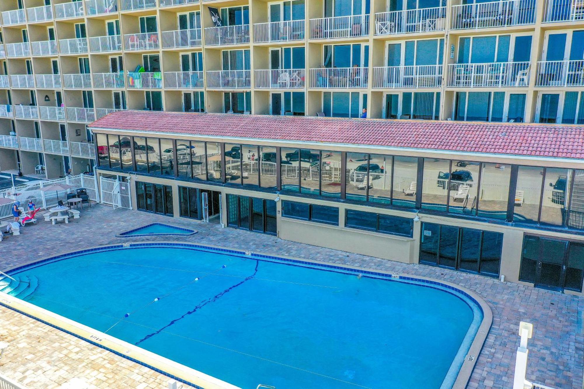 Pirates Cove Unit G22 Ξενοδοχείο Daytona Beach Shores Εξωτερικό φωτογραφία