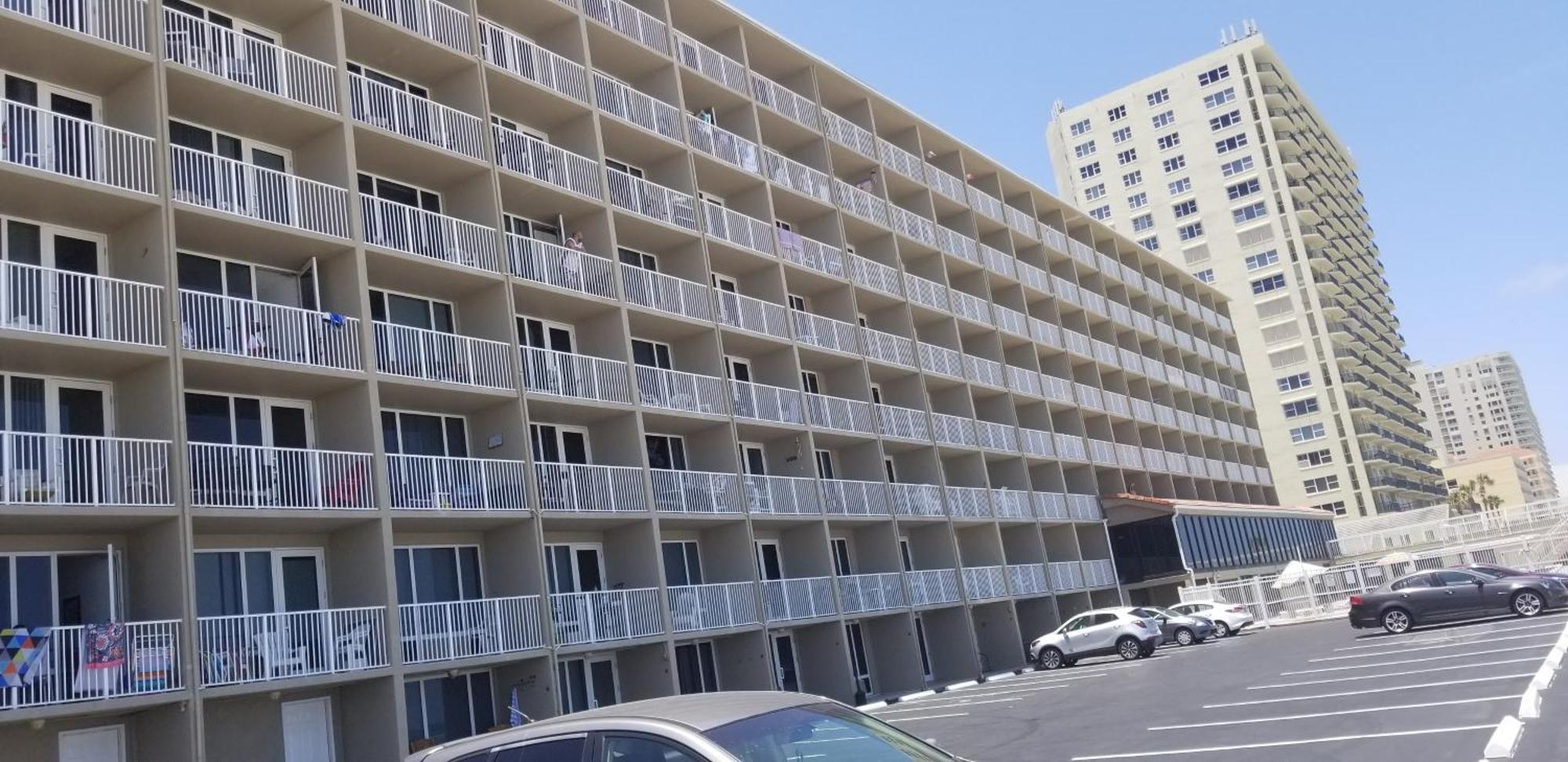Pirates Cove Unit G22 Ξενοδοχείο Daytona Beach Shores Εξωτερικό φωτογραφία